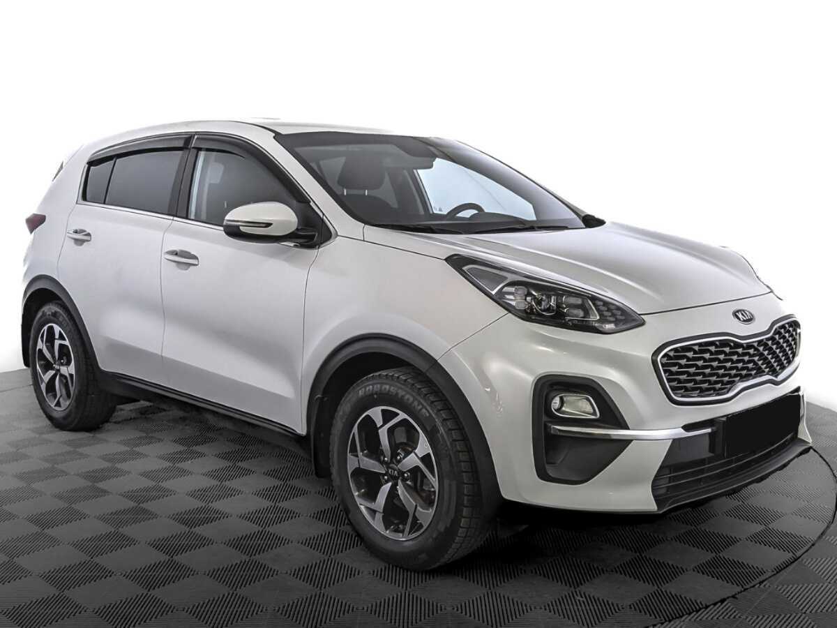 Kia Sportage, 2020 Фото №3