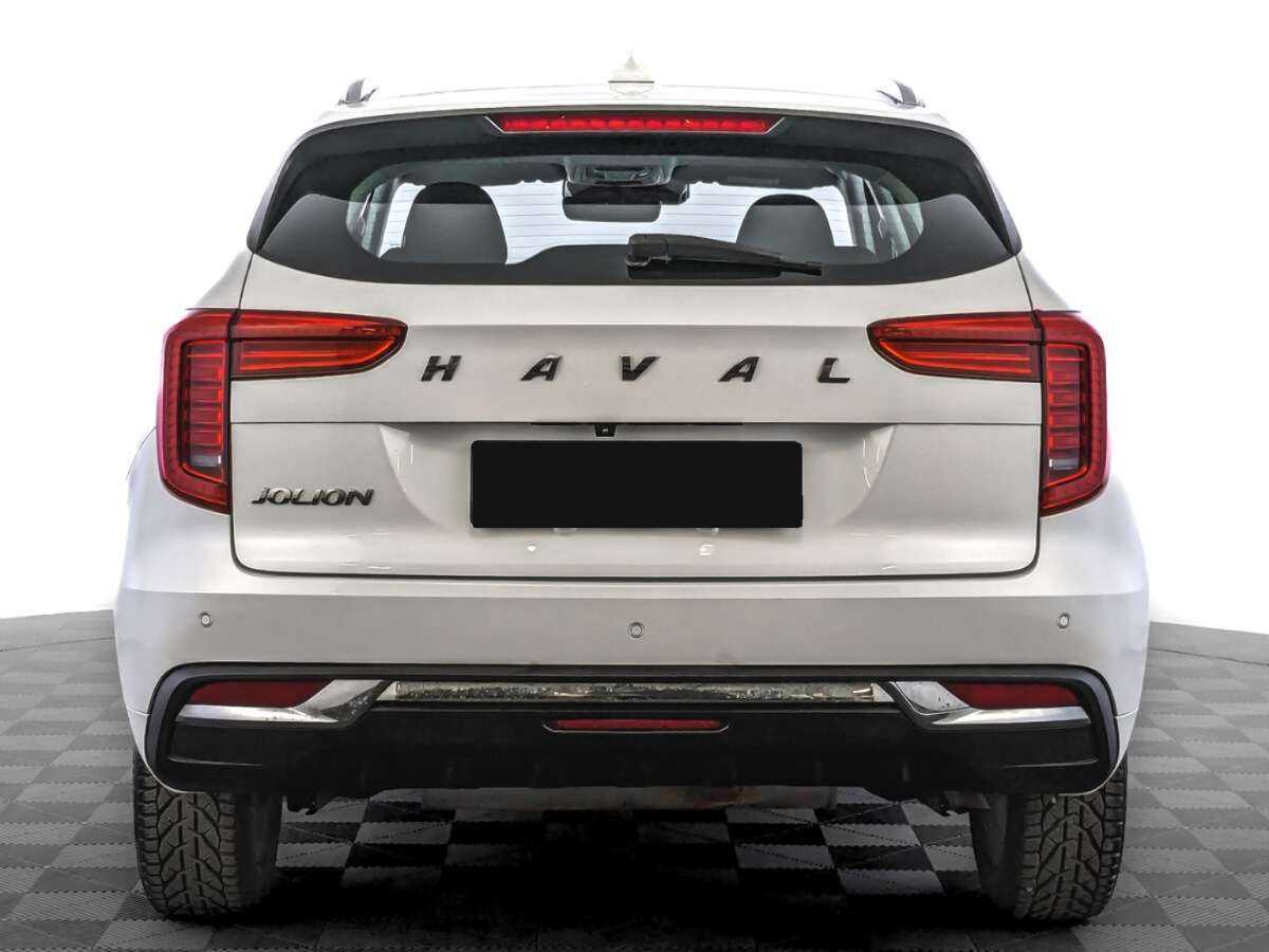 Haval Jolion, 2022 Фото №6