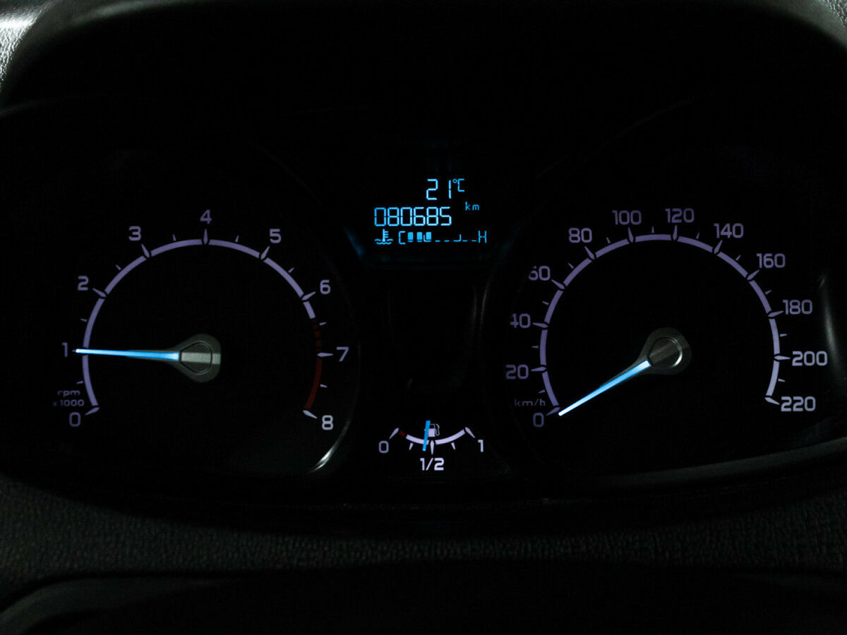 Ford EcoSport II, 2016 Фото №12