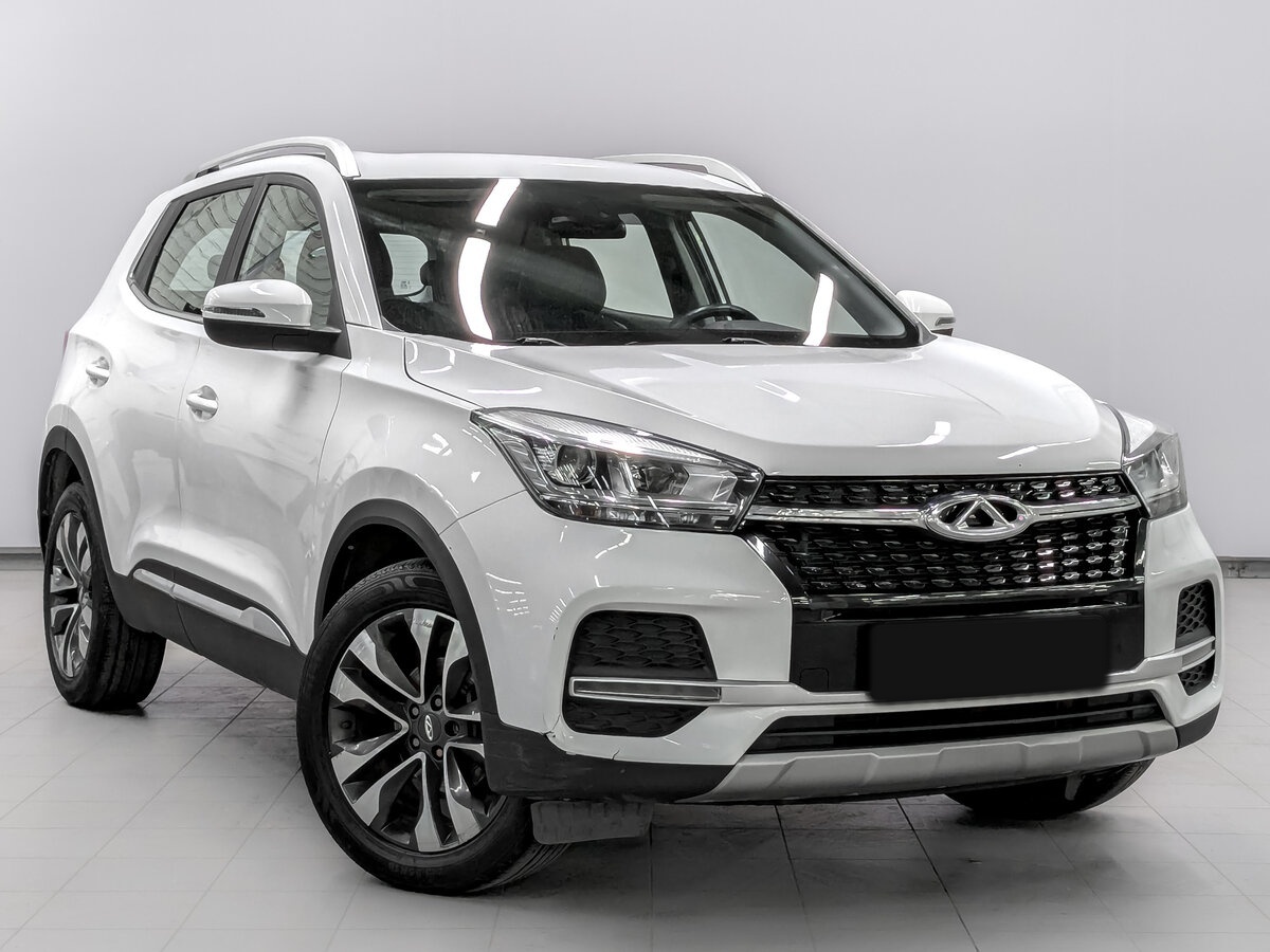 Chery Tiggo 4 I Рестайлинг, 2022 Фото №3