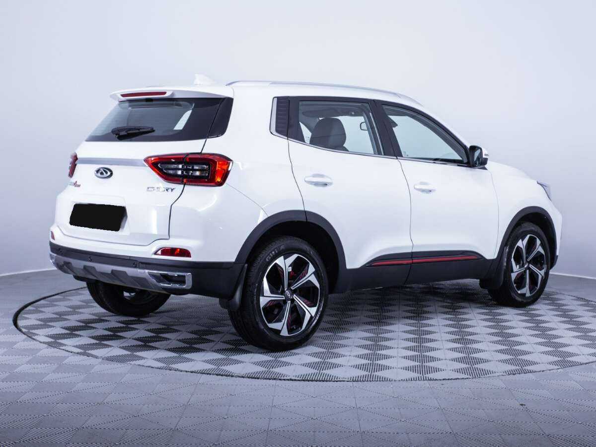 CHERY Tiggo 4 Pro, 2023 Фото №5