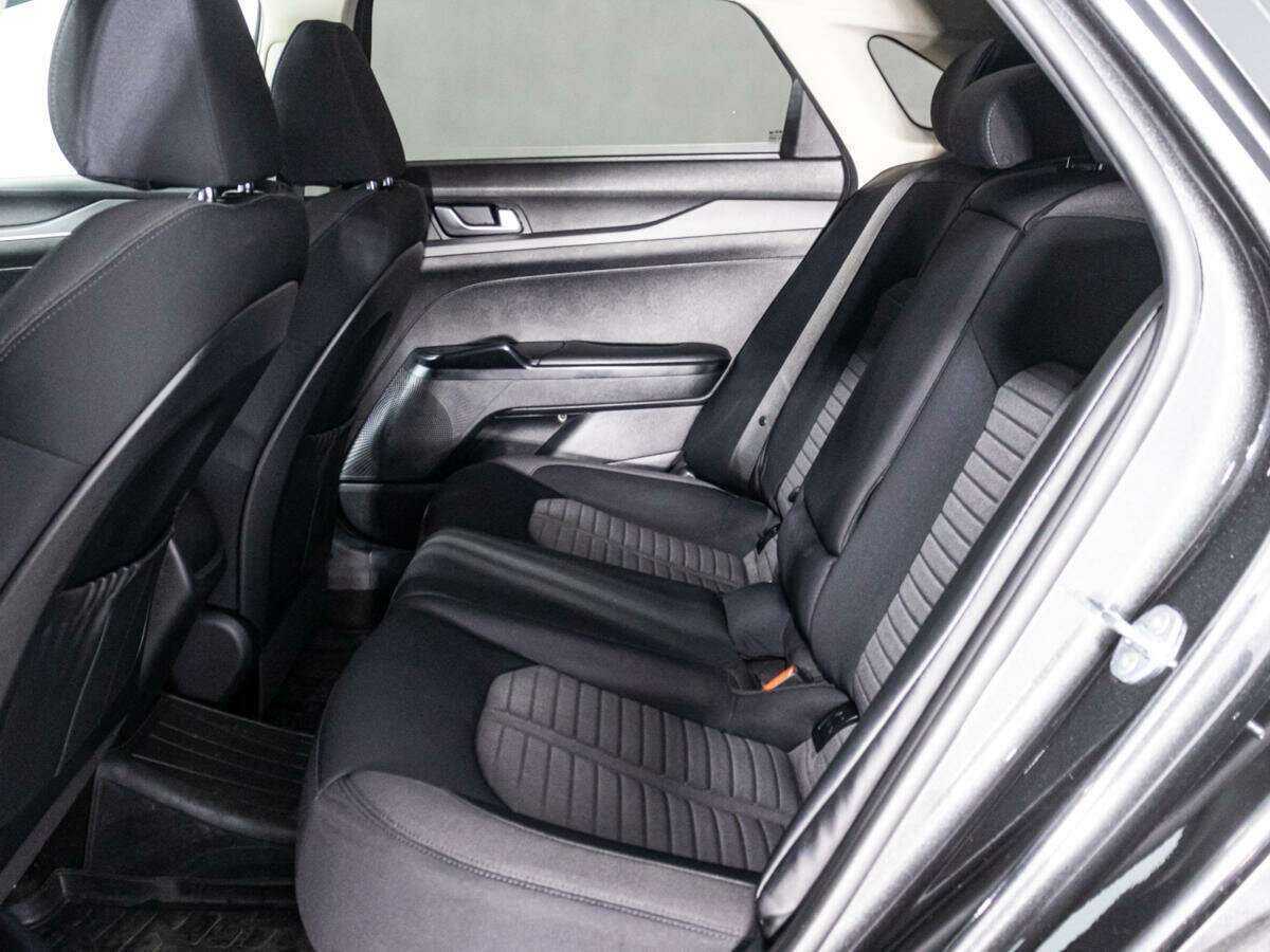 Kia K5, 2021 Фото №10