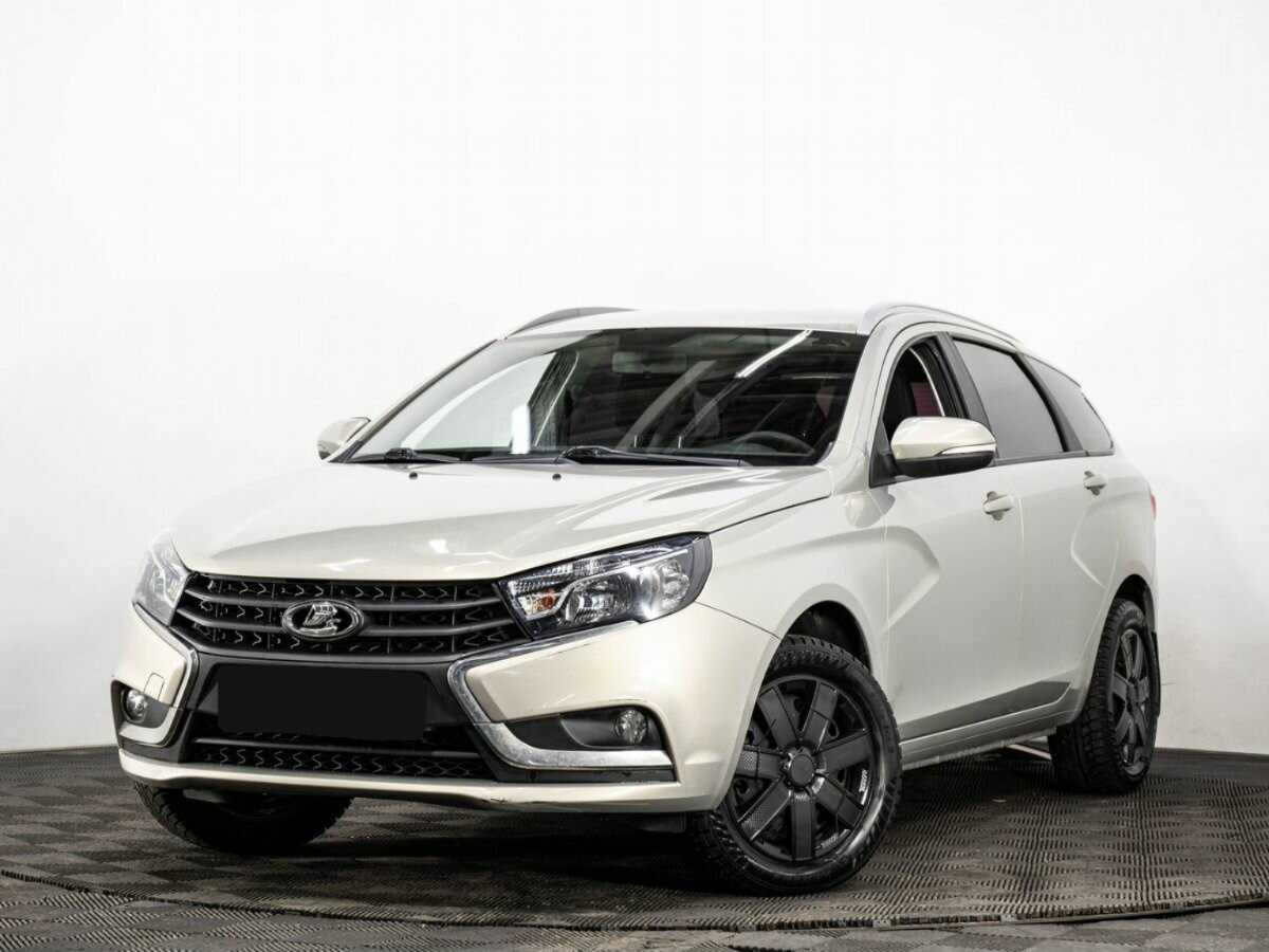 Lada (ВАЗ) Vesta SW, 2019 Фото №1