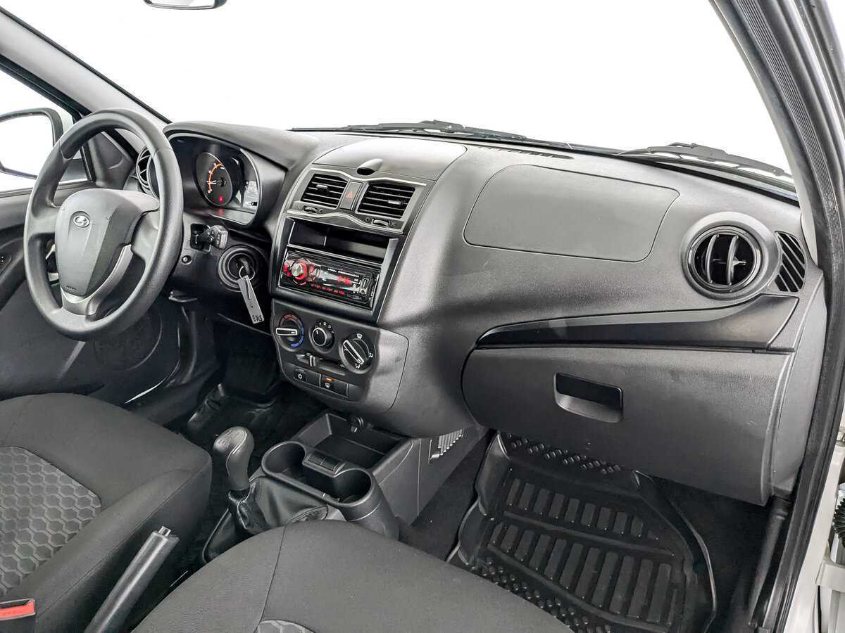 Lada (ВАЗ) Granta, 2022 Фото №11