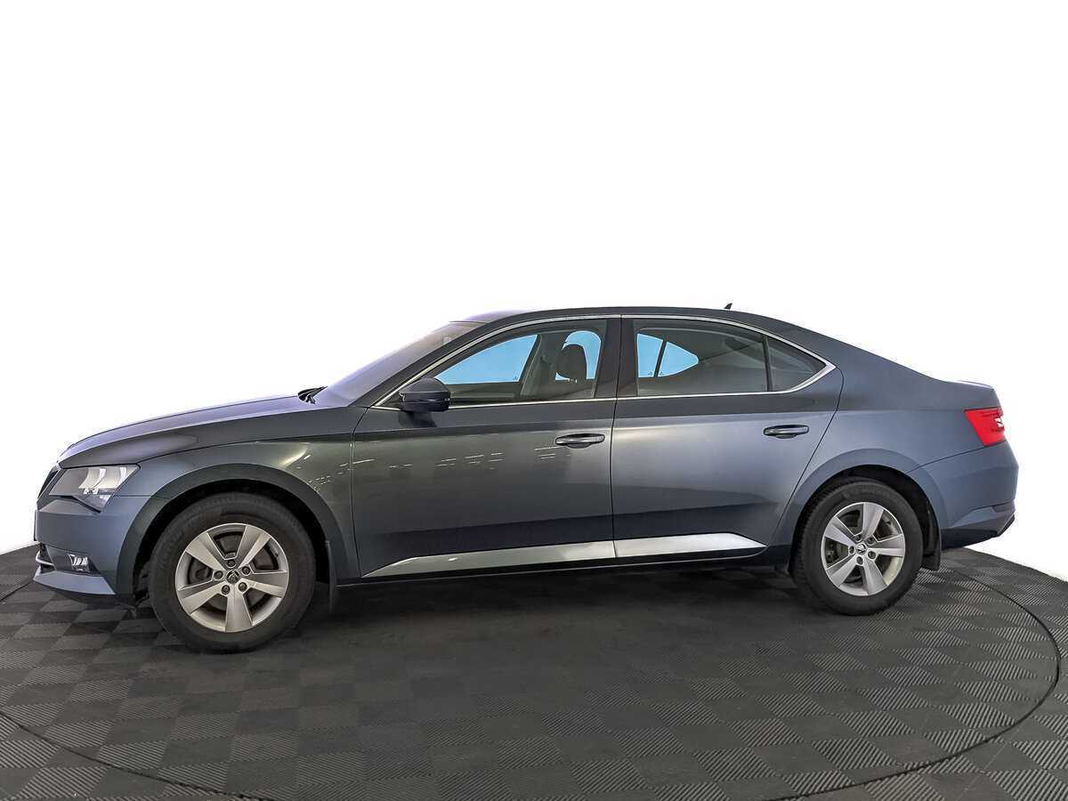 Skoda Superb, 2019 Фото №8