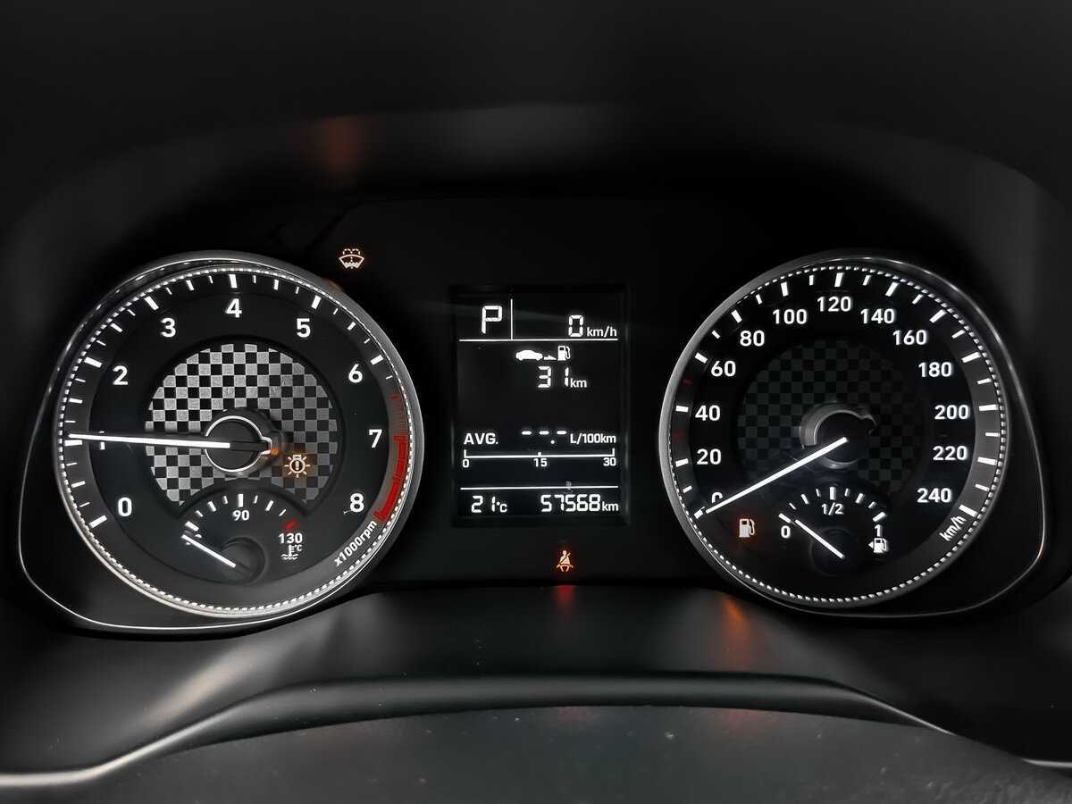 Hyundai Elantra, 2019 Фото №14