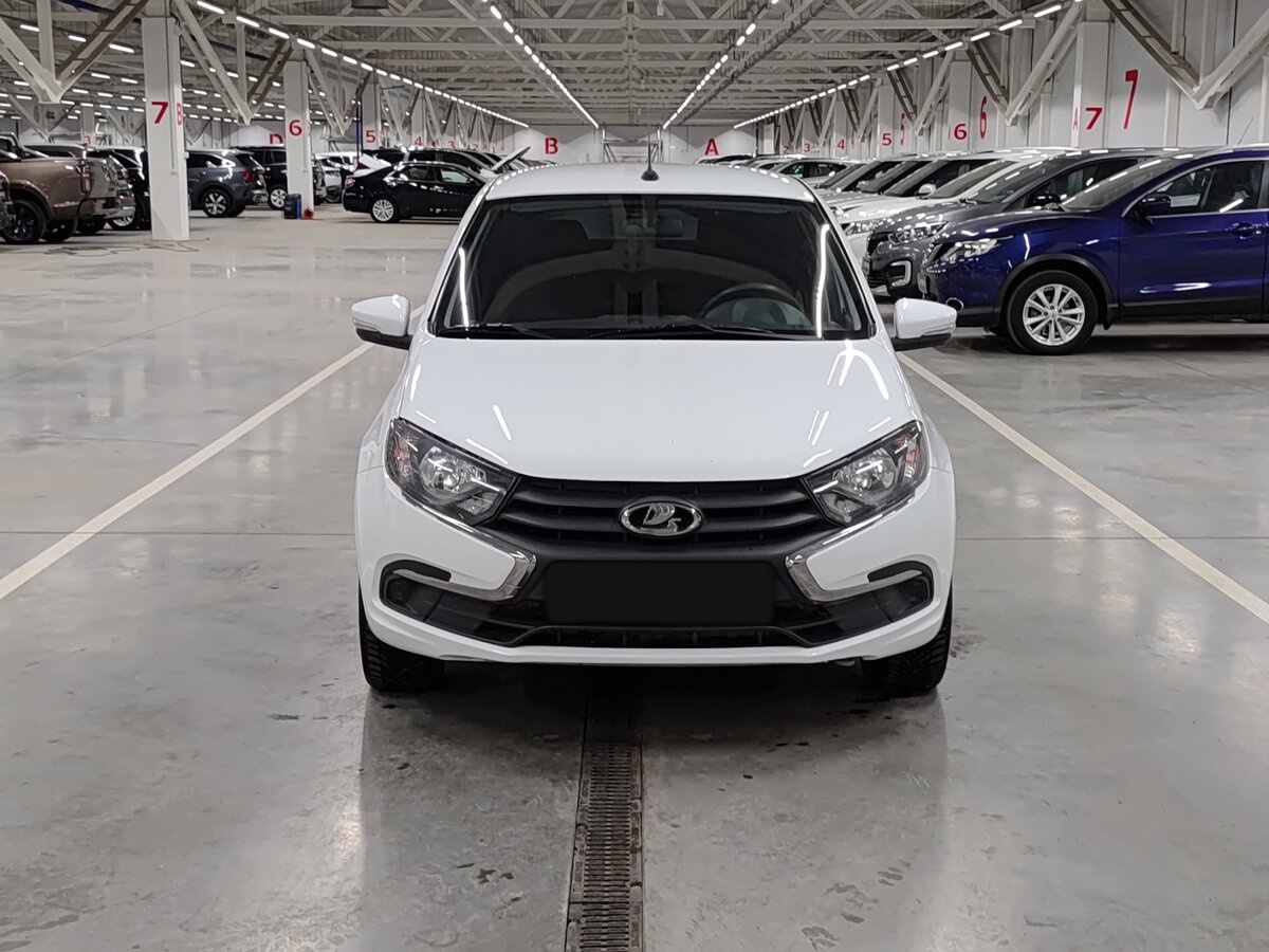 Lada (ВАЗ) Granta I Рестайлинг, 2023 Фото №2