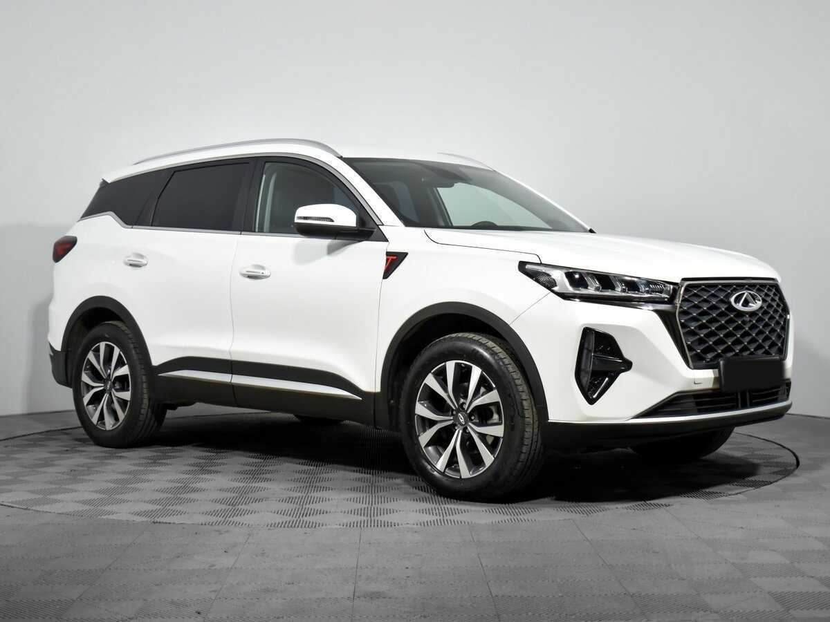Chery Tiggo 7 Pro Max, 2023 Фото №3