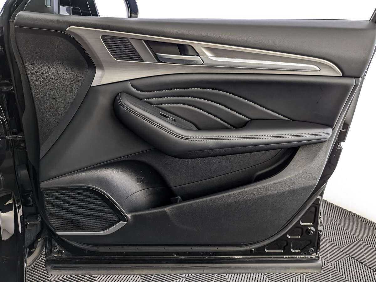 Haval F7, 2021 Фото №21