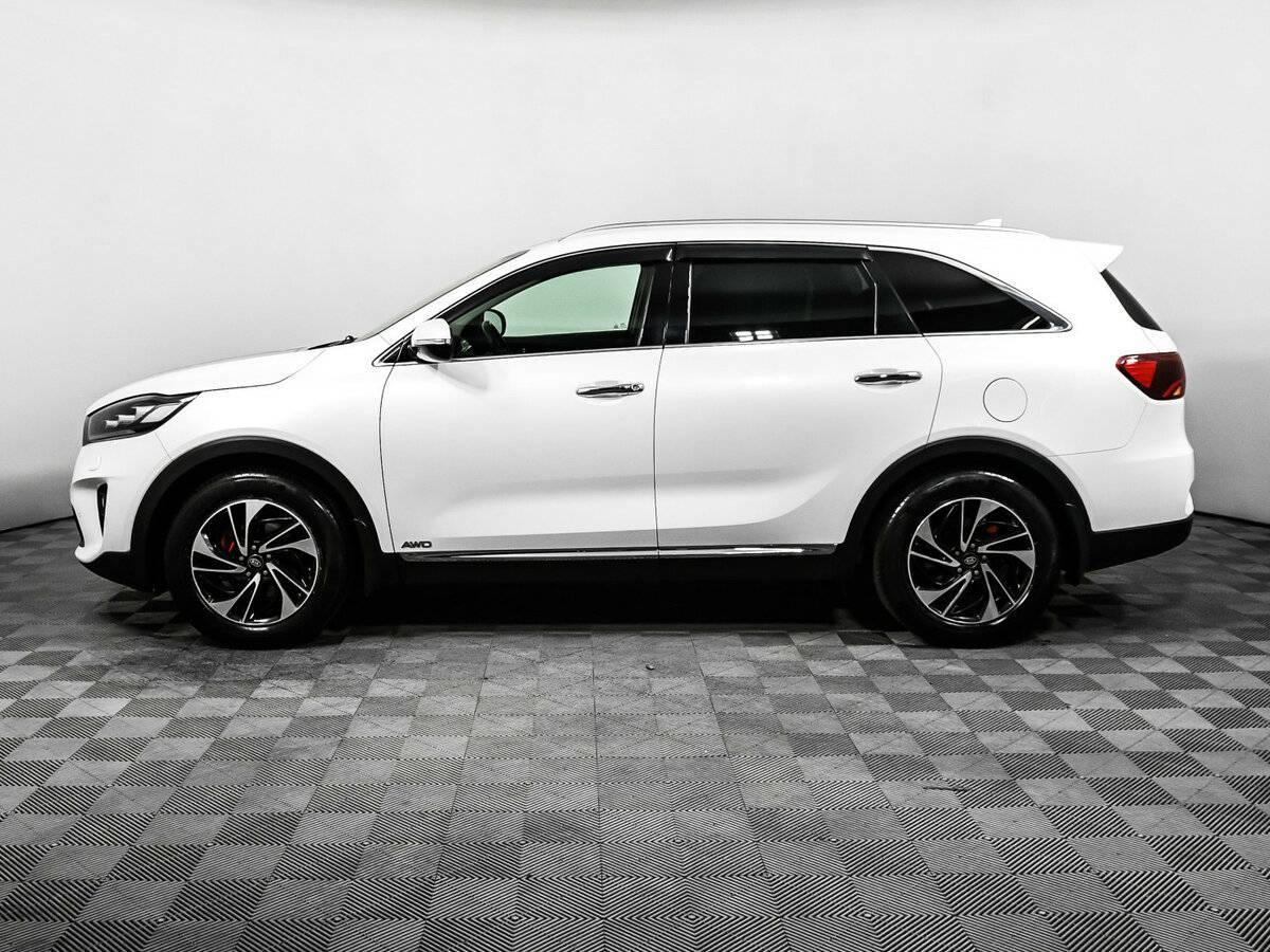 Kia Sorento, 2018 Фото №8