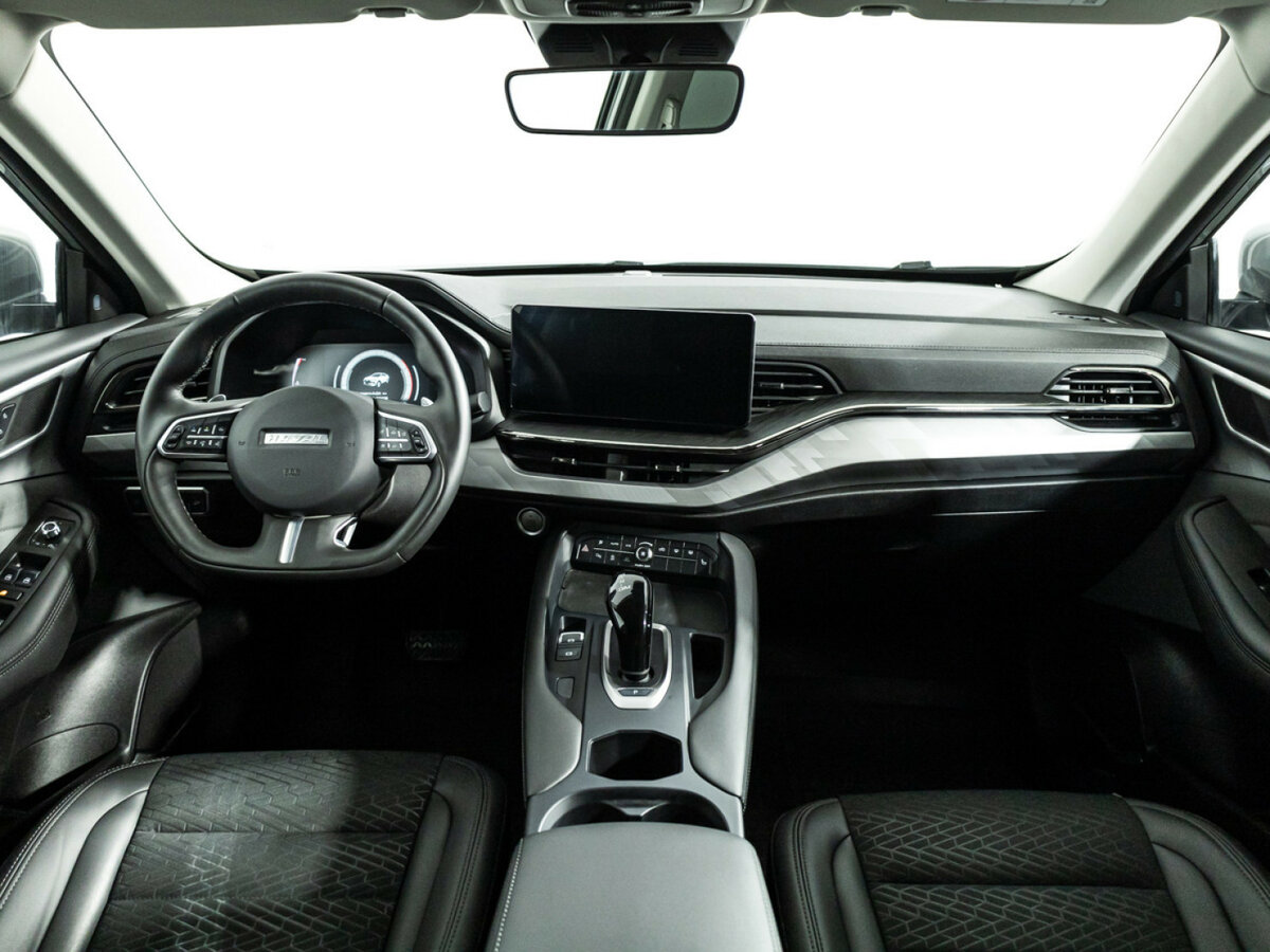 Haval F7x I Рестайлинг, 2024 Фото №14
