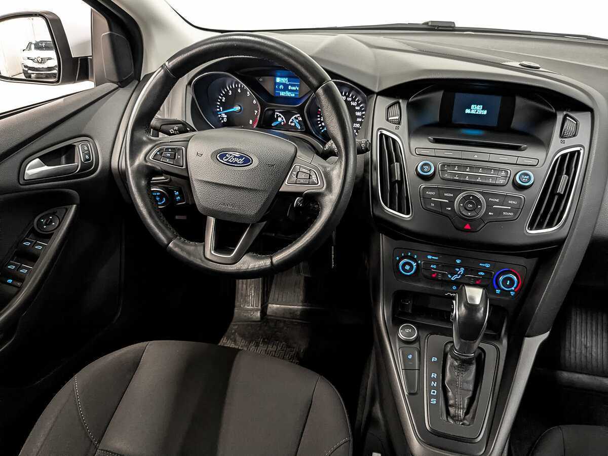 Ford Focus, 2018 Фото №23