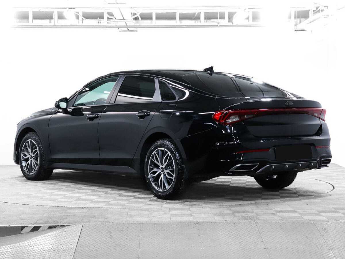 Kia K5, 2021 Фото №4