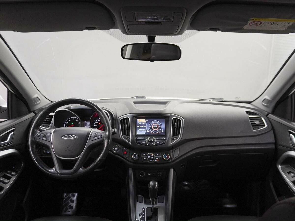 Chery Tiggo 5, 2014 Фото №9