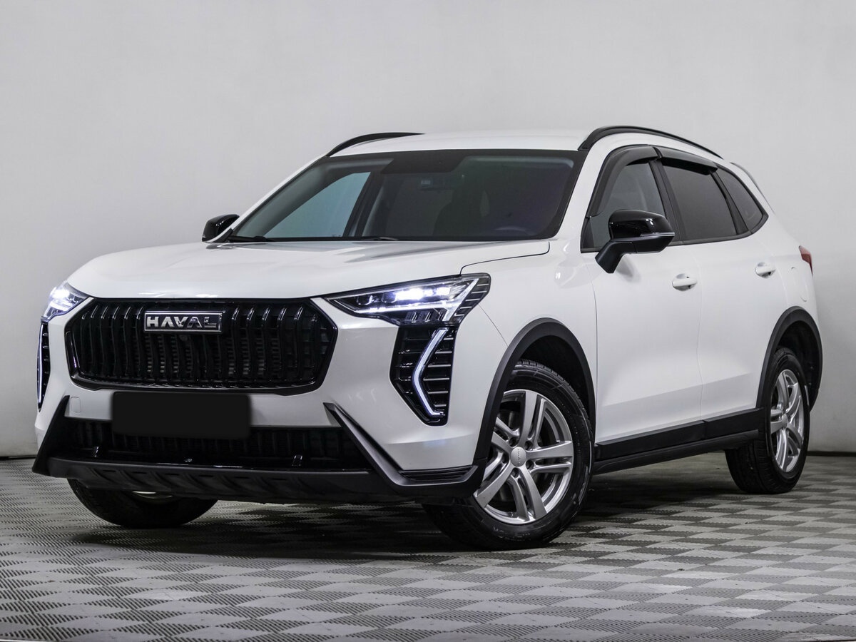 Haval Jolion I Рестайлинг, 2024 Фото №1
