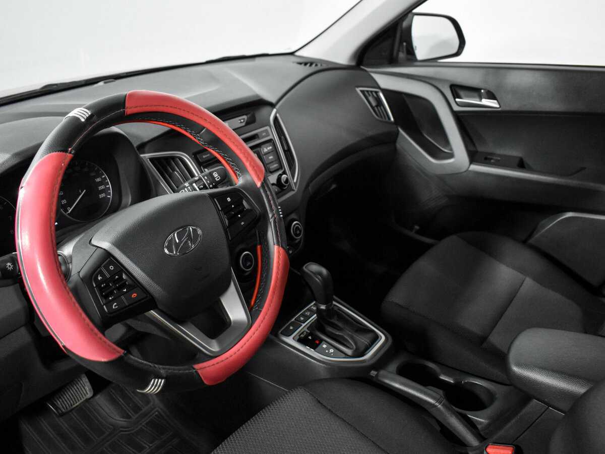 Hyundai Creta, 2018 Фото №9