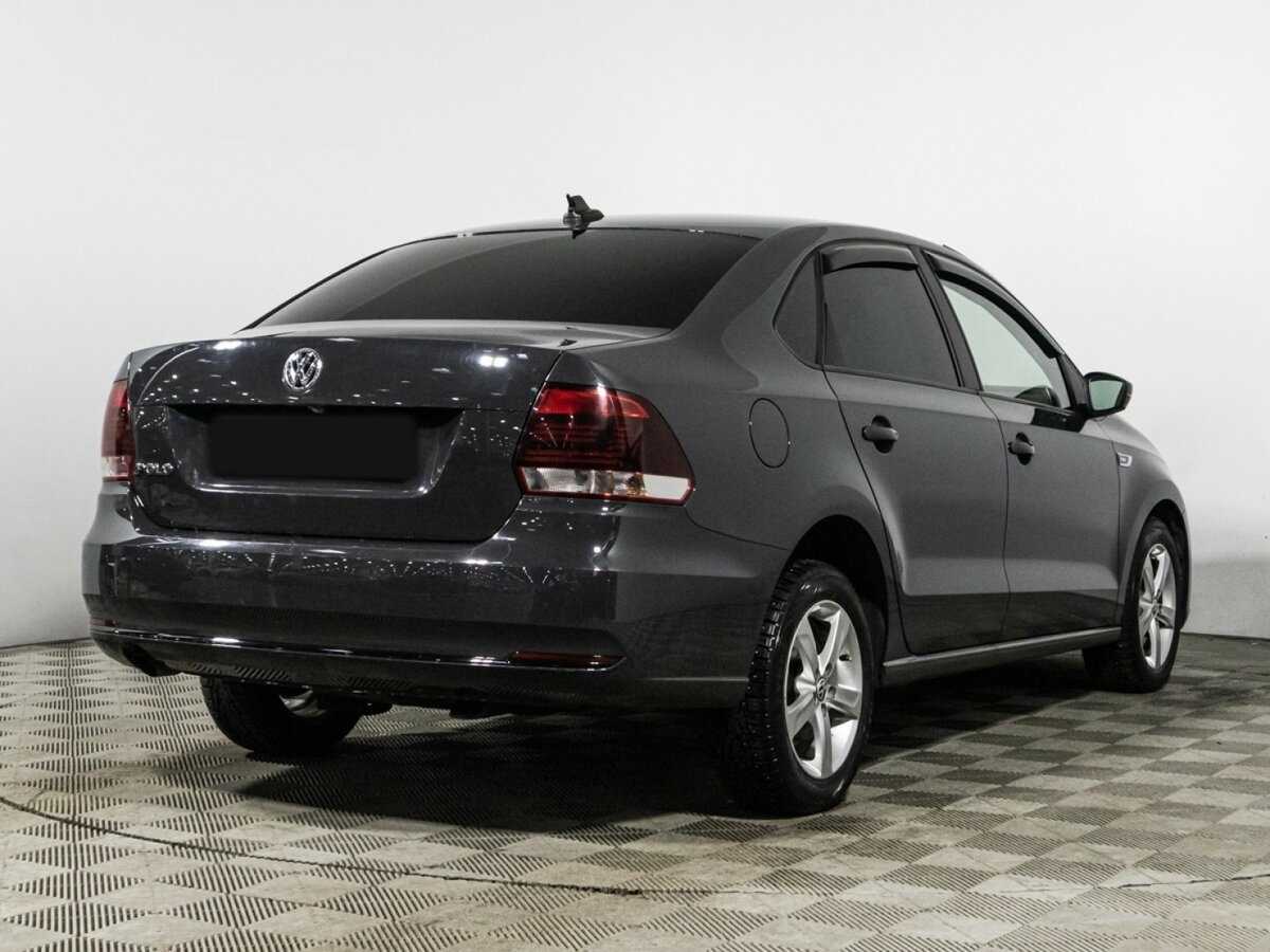 Volkswagen Polo, 2018 Фото №5