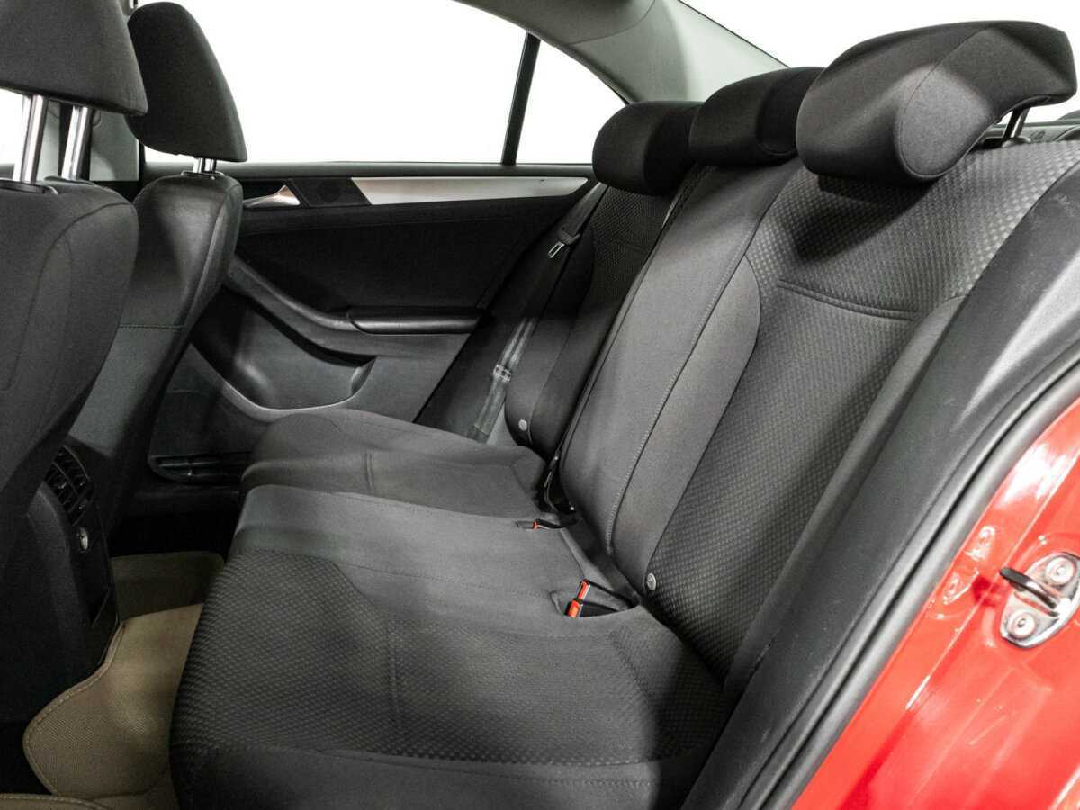 Volkswagen Jetta, 2012 Фото №10