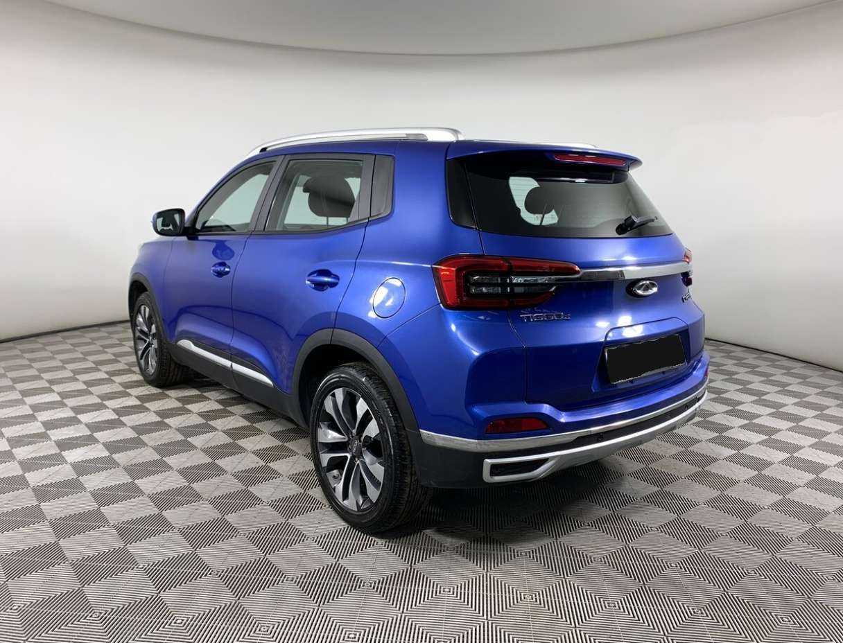 Chery Tiggo 4, 2020 Фото №7