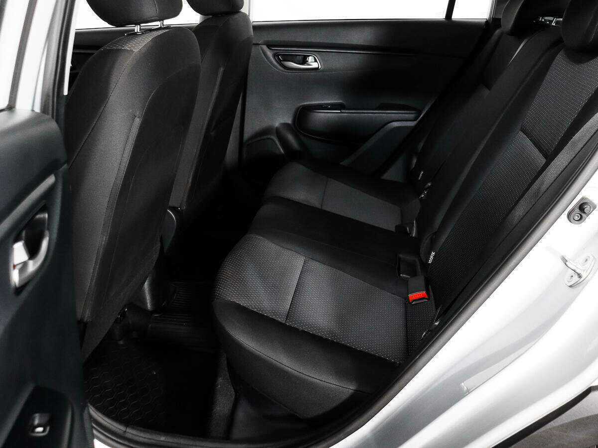 Kia Rio X, 2021 Фото №8