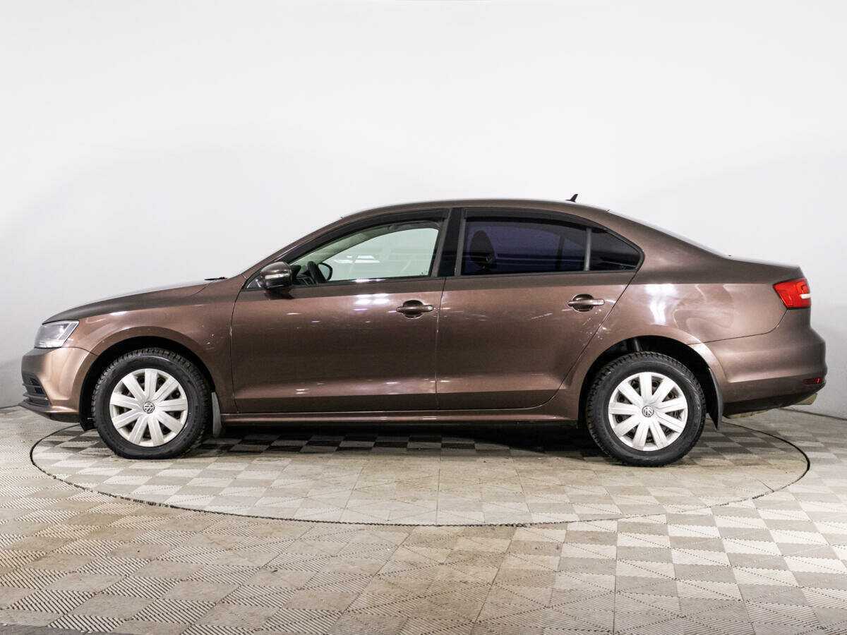 Volkswagen Jetta, 2015 Фото №8