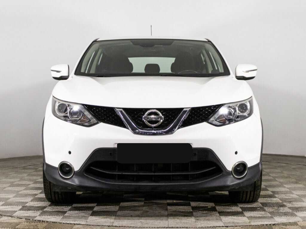 Nissan Qashqai, 2016 Фото №2