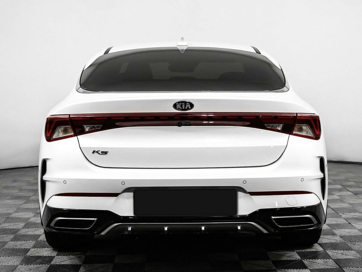 Kia K5, 2020 Фото №6