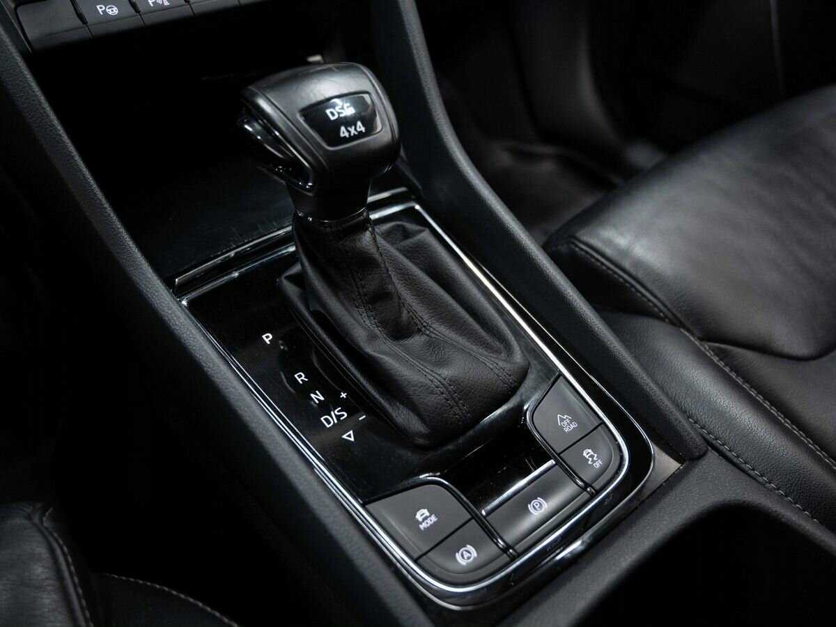 Skoda Kodiaq, 2018 Фото №20