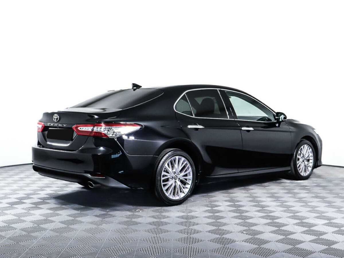 Toyota Camry, 2020 Фото №5