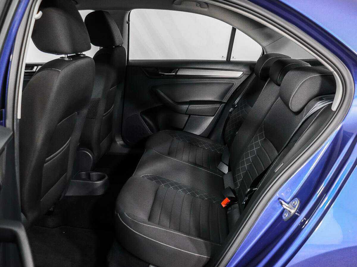 Skoda Rapid, 2017 Фото №10