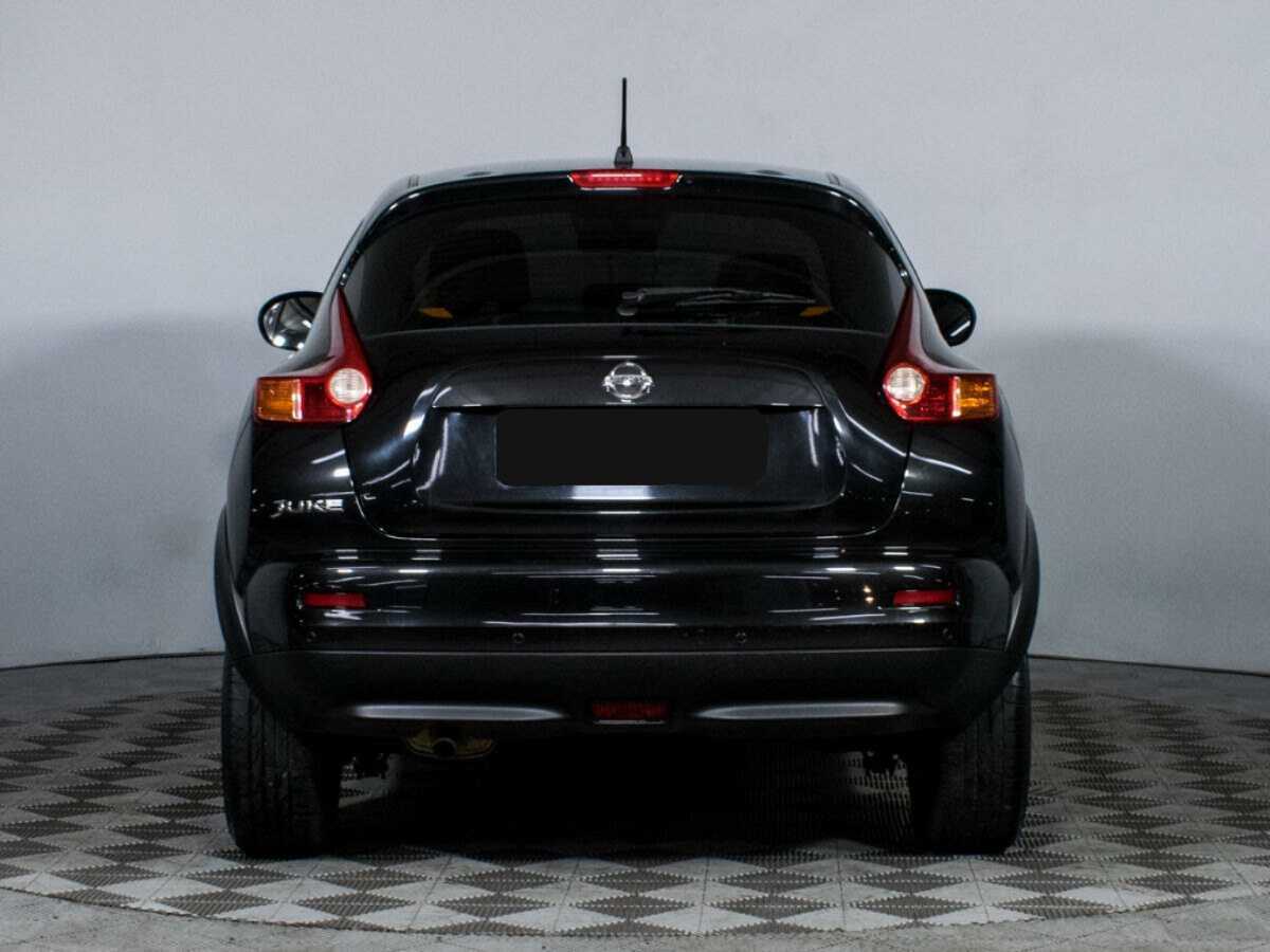 Nissan Juke, 2013 Фото №6
