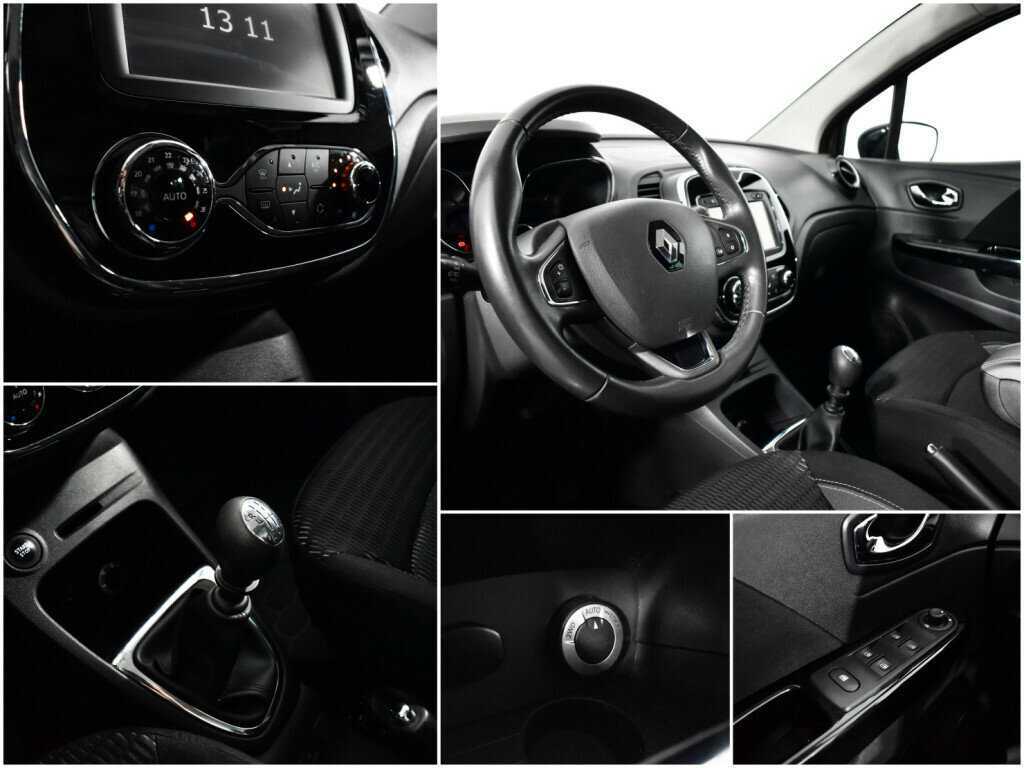 Renault Kaptur, 2016 Фото №14
