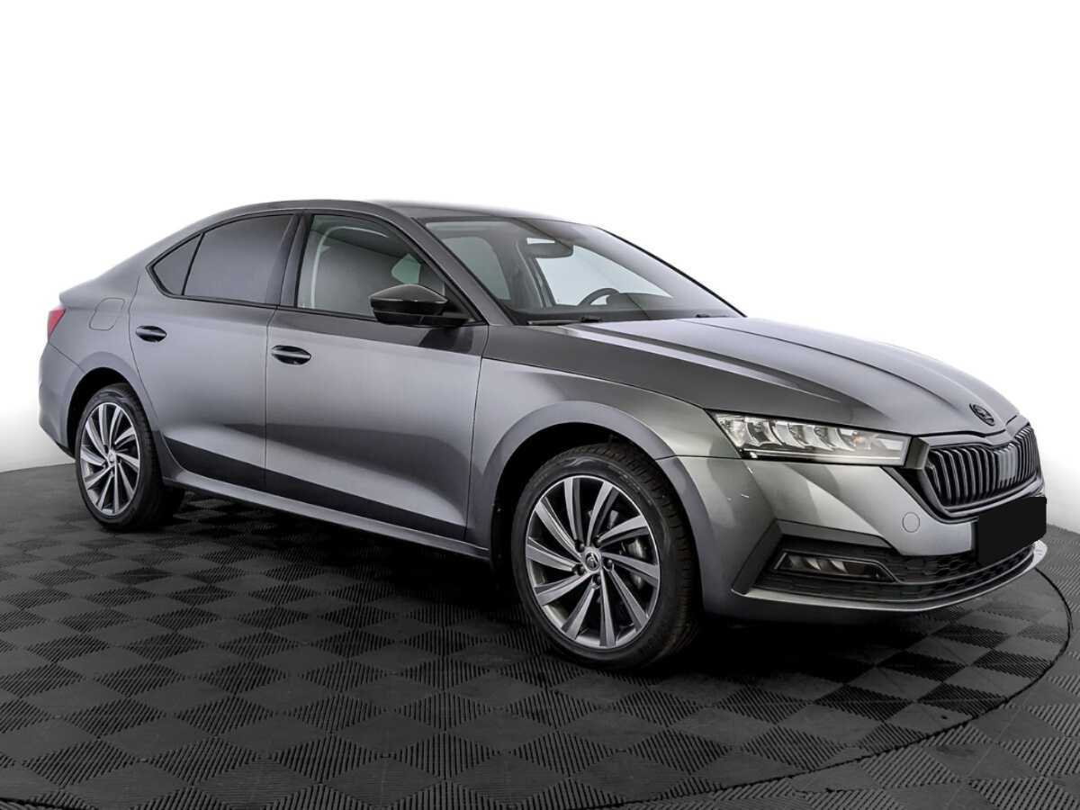 Skoda Octavia, 2021 Фото №3