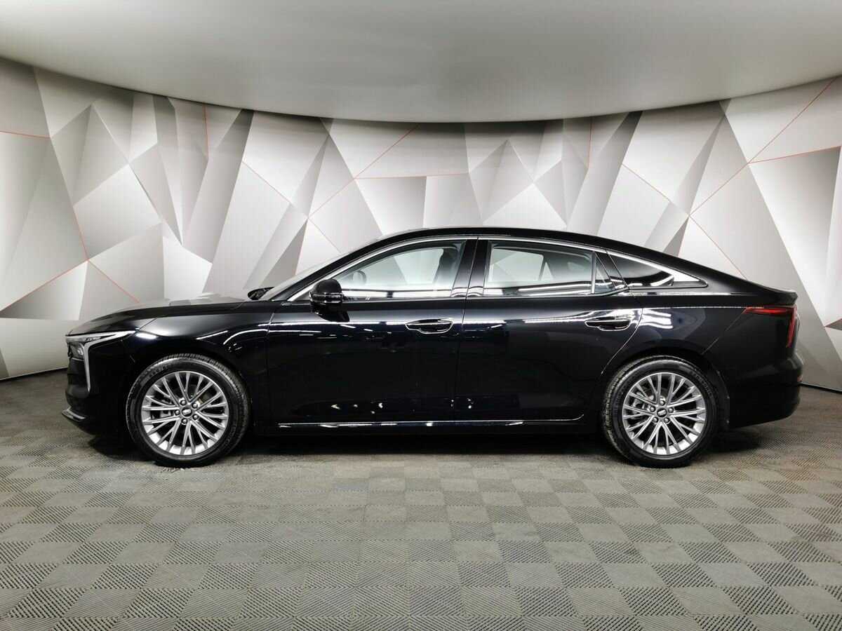 FAW Bestune B70, 2023 Фото №5