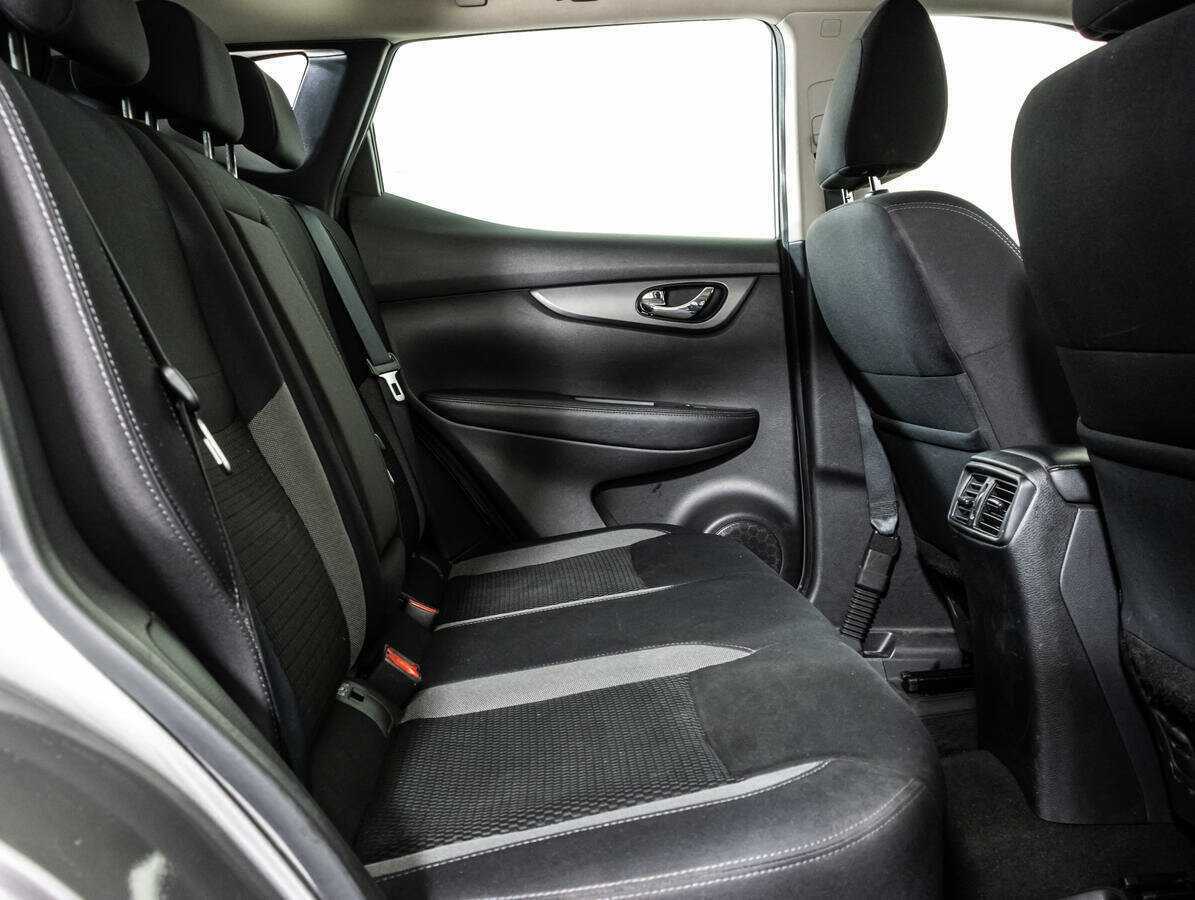 Nissan Qashqai, 2019 Фото №13