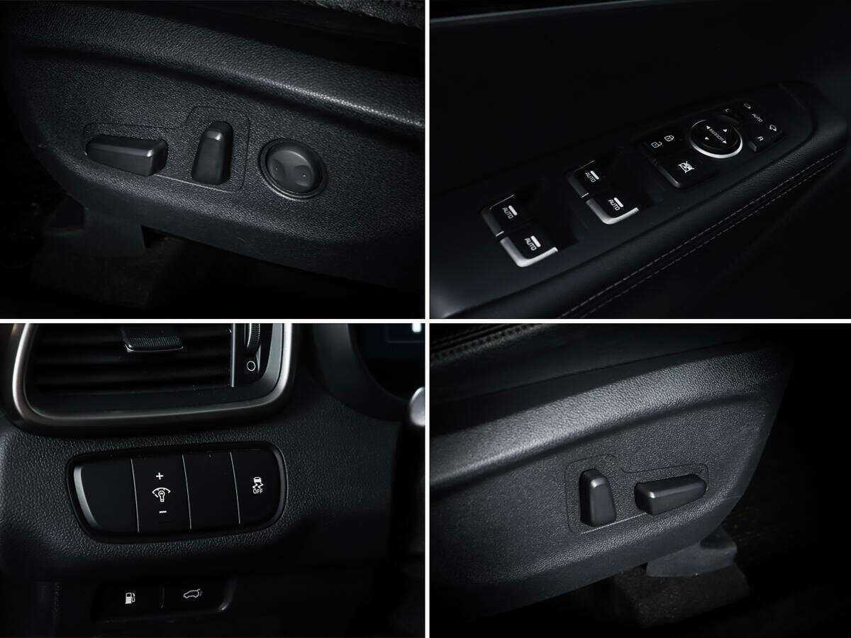 Kia Sorento, 2015 Фото №15