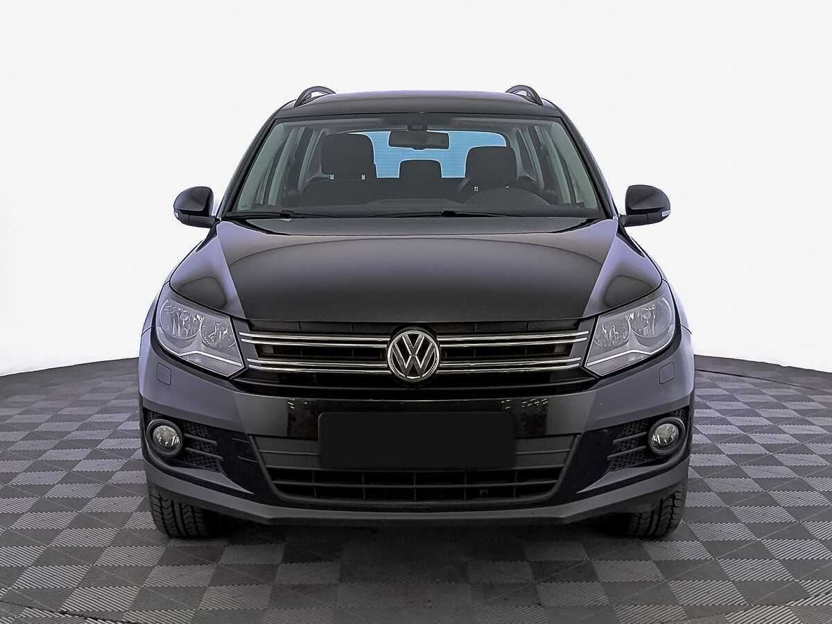 Volkswagen Tiguan, 2015 Фото №2