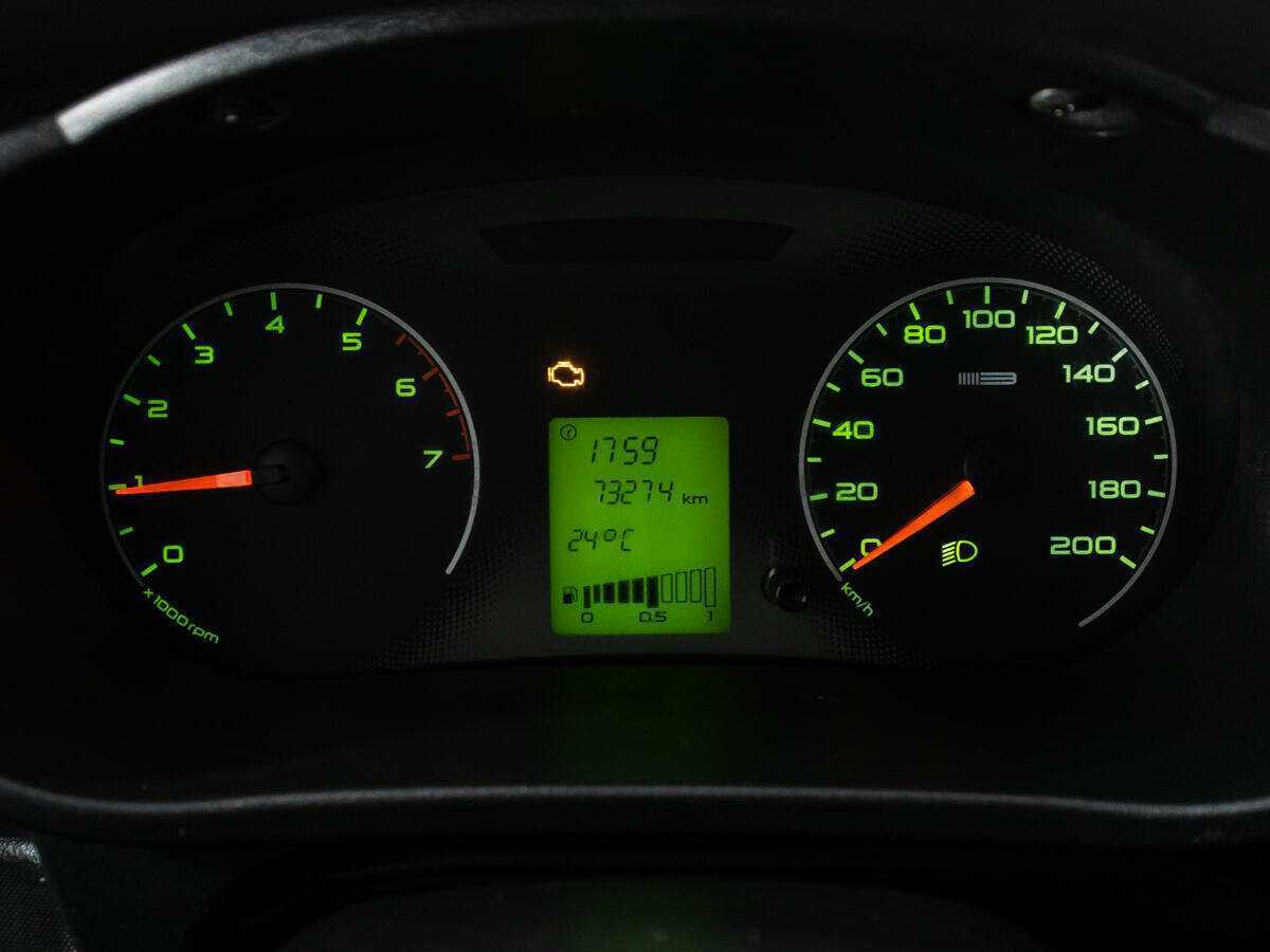 Lada (ВАЗ) Granta, 2018 Фото №11