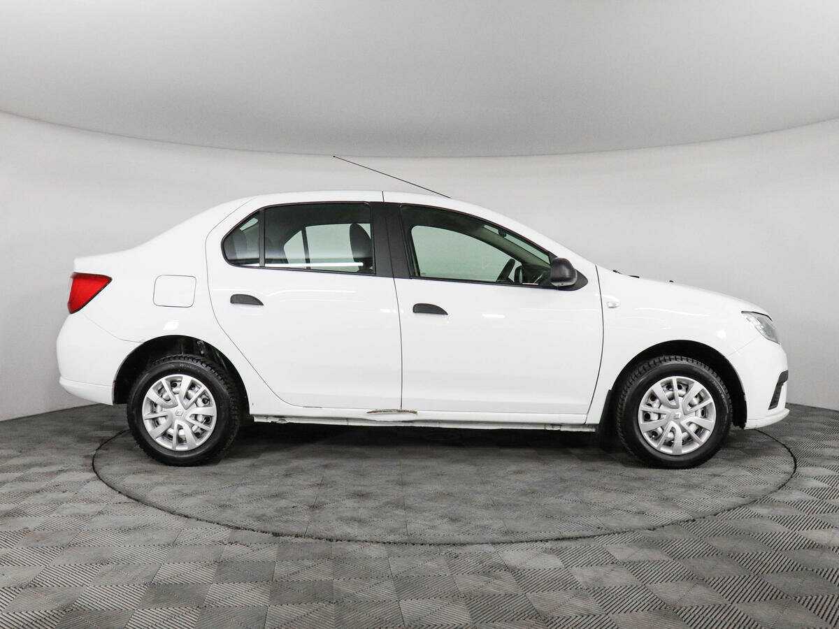 Renault Logan, 2019 Фото №4