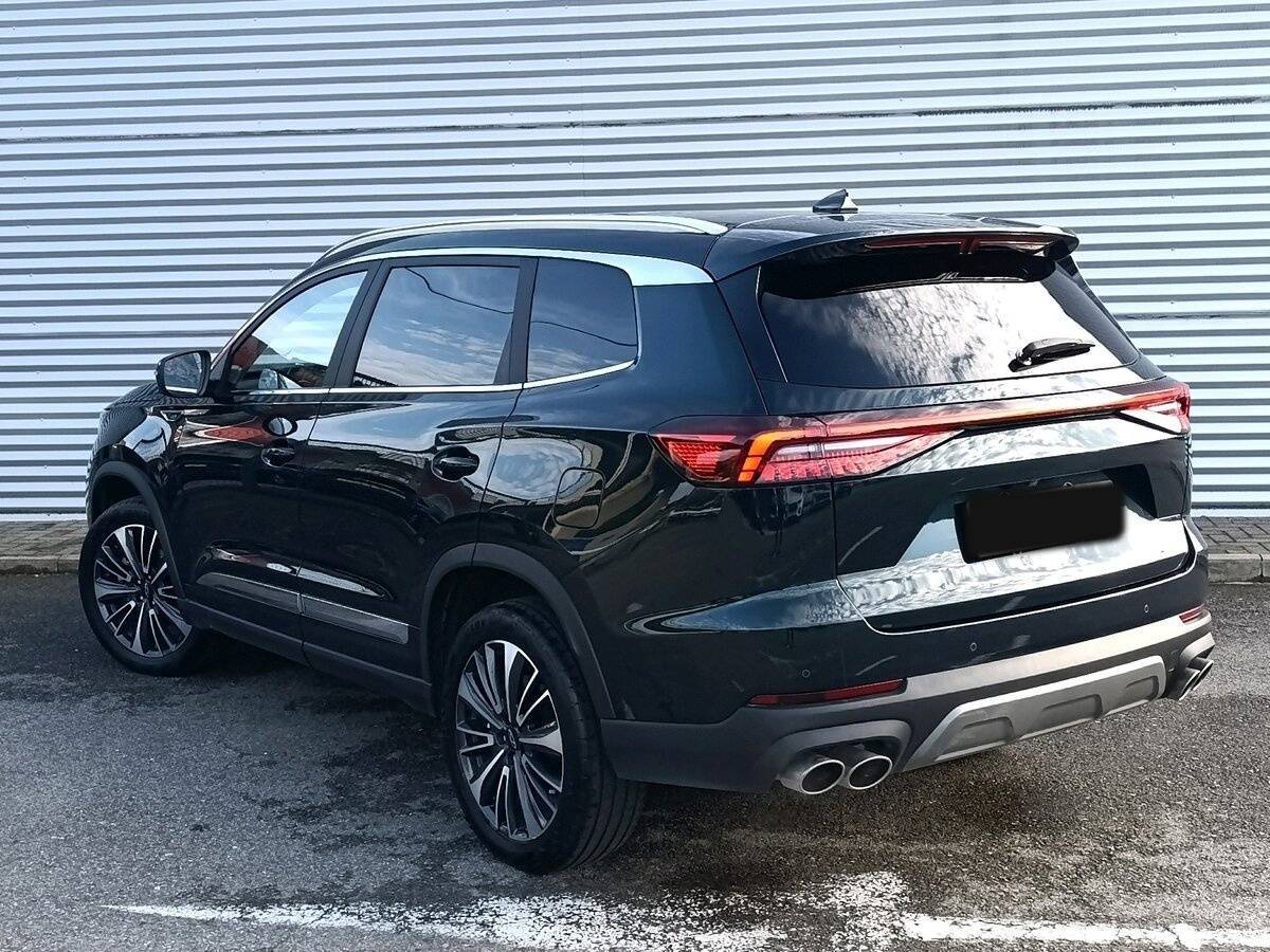 Chery Tiggo 8 Pro Max, 2023 Фото №4