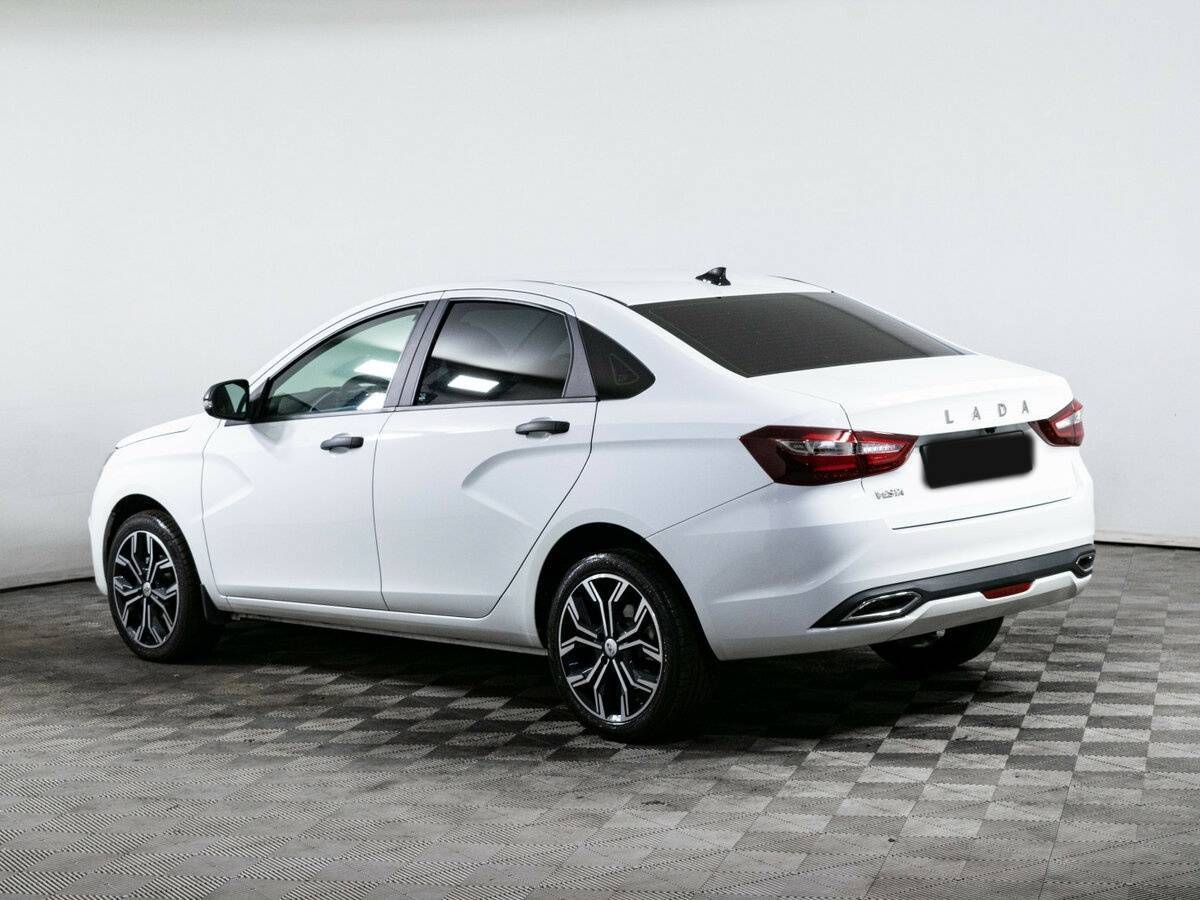 Lada (ВАЗ) Vesta SW Cross, 2024 Фото №6