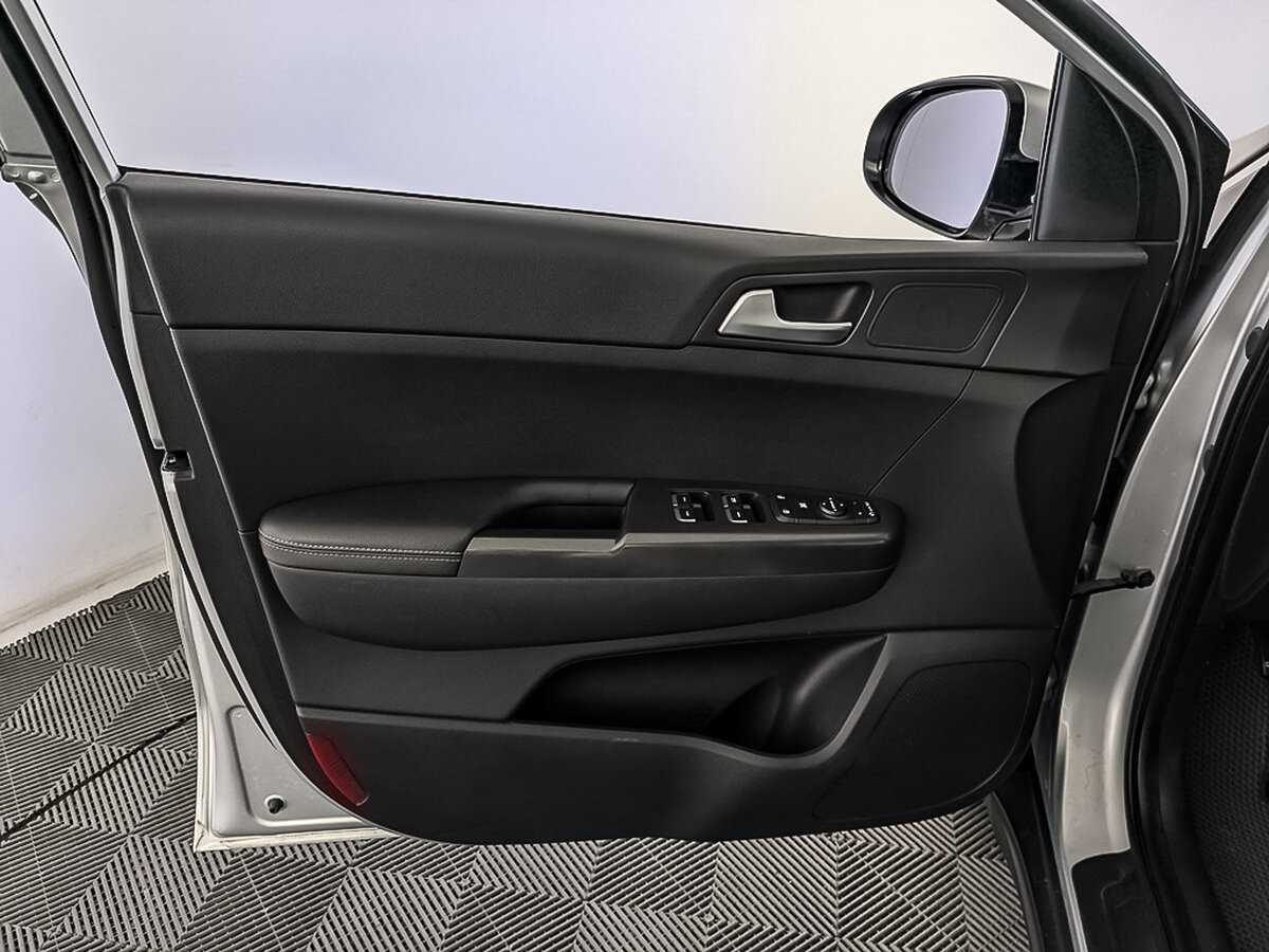 Kia Sportage, 2016 Фото №19