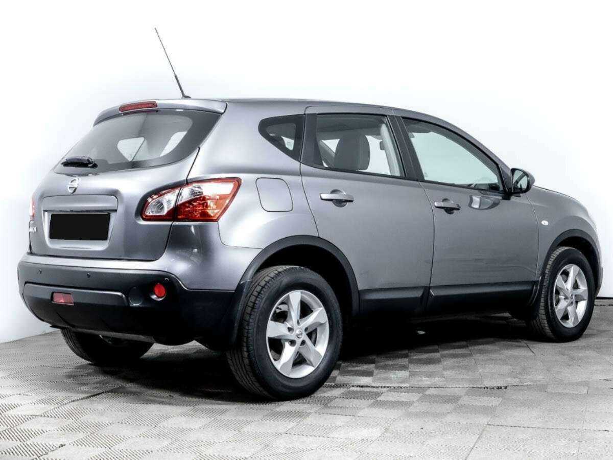 Nissan Qashqai, 2013 Фото №4
