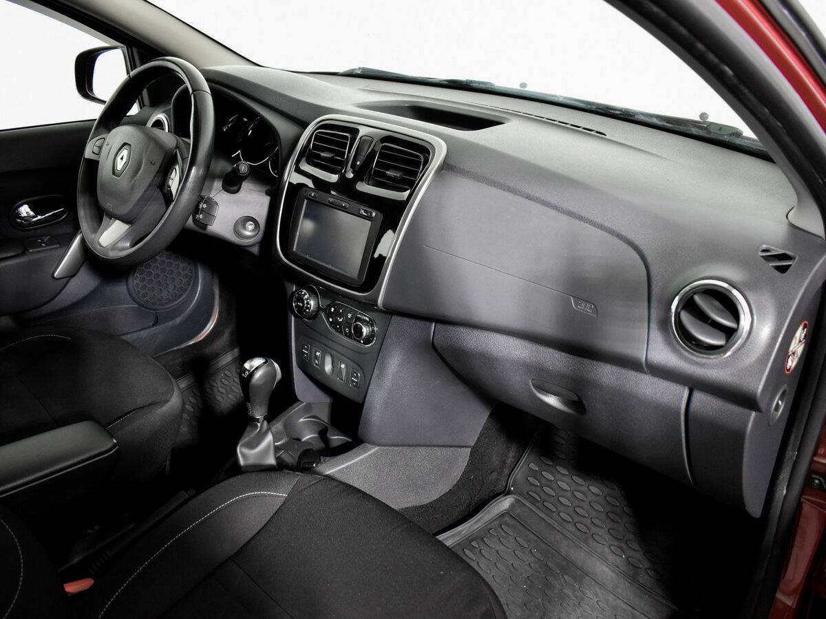 Renault Sandero Stepway II, 2016 Фото №12