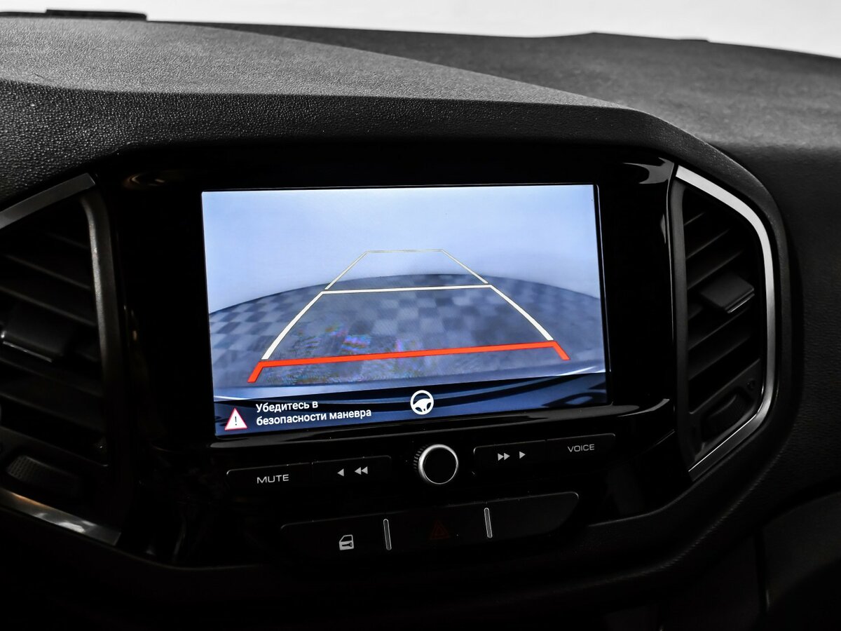 Lada (ВАЗ) XRAY Cross I, 2021 Фото №12