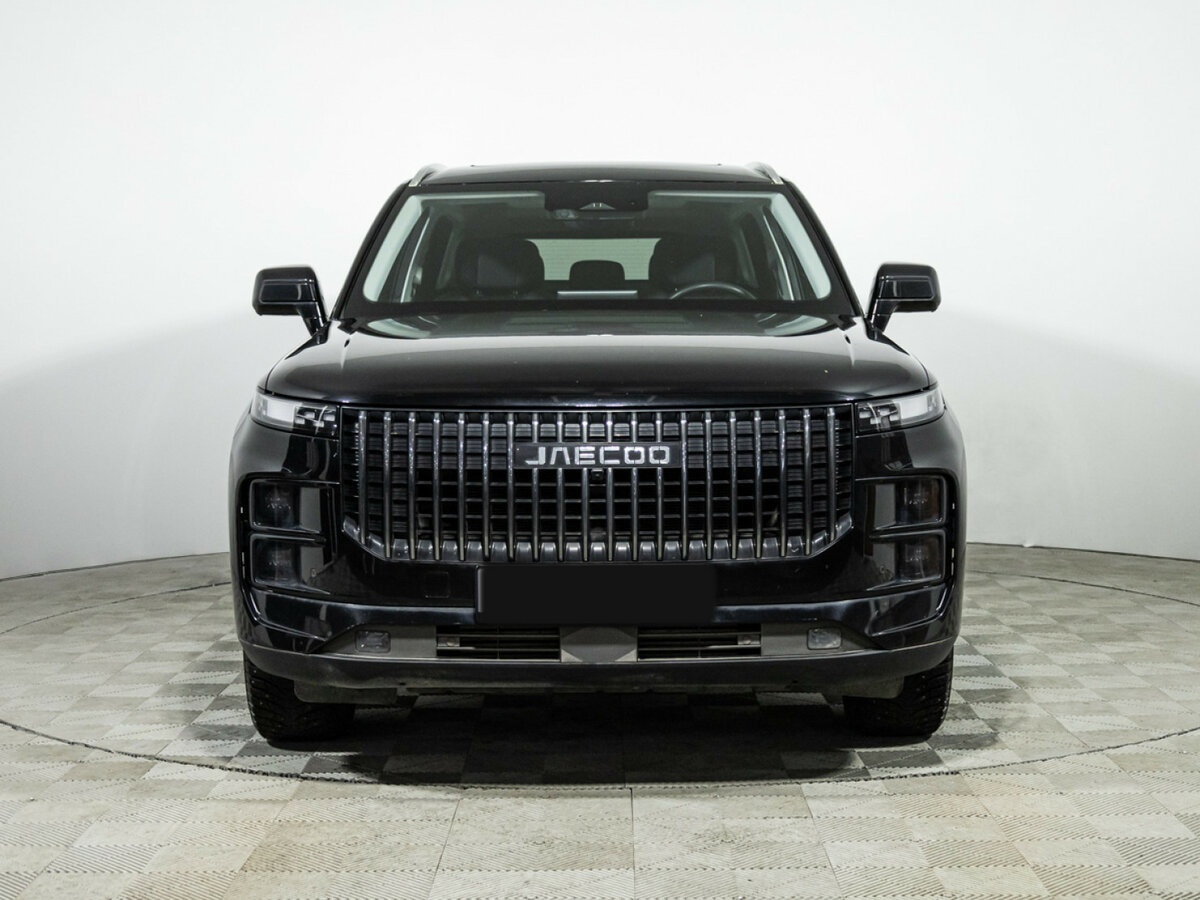 Jaecoo J7, 2023 Фото №2