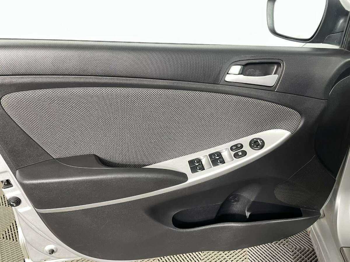 Hyundai Solaris, 2014 Фото №8