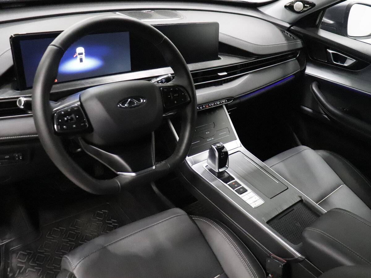 Chery Tiggo 7 Pro Max, 2024 Фото №8