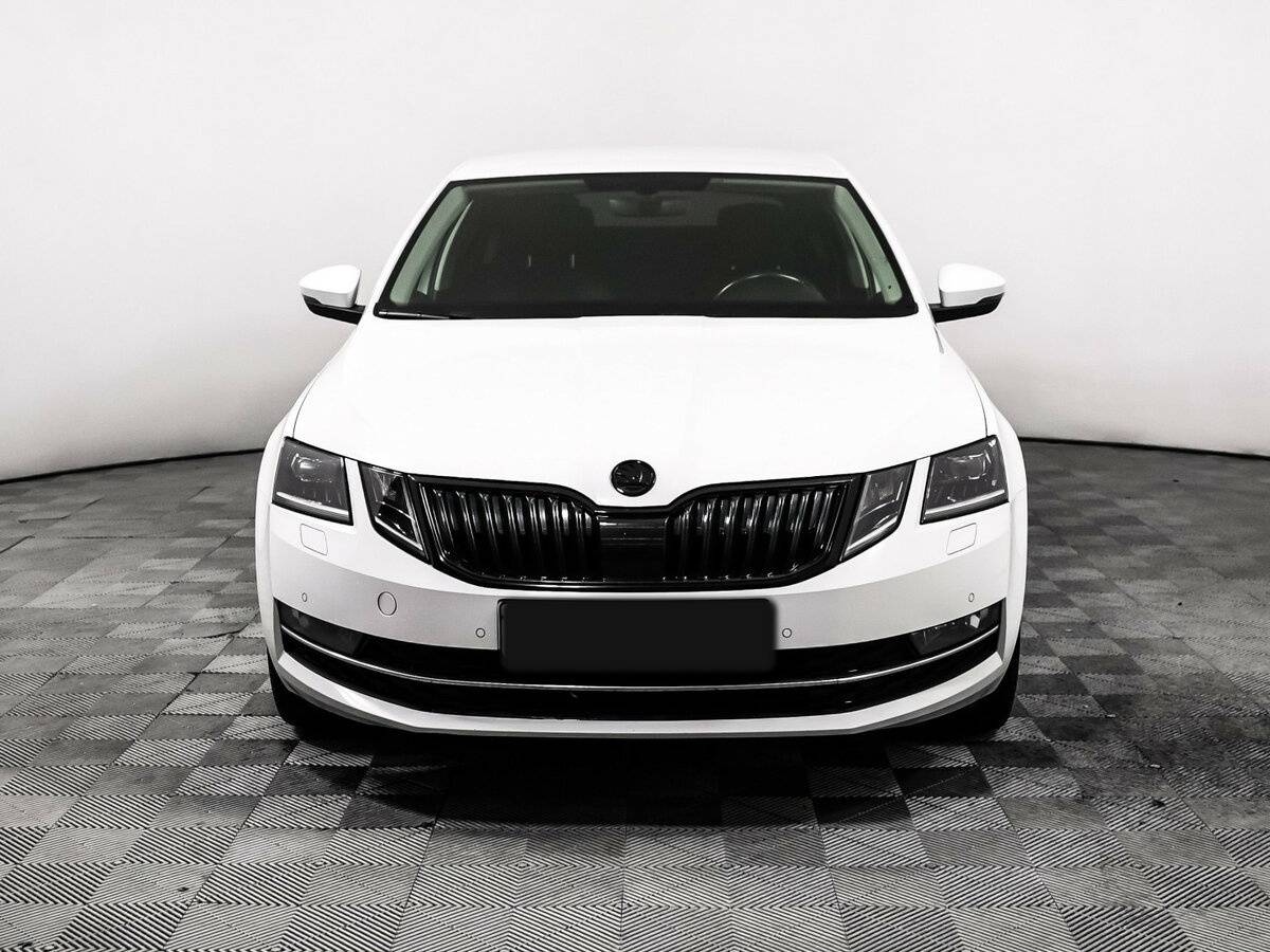 Skoda Octavia, 2017 Фото №2