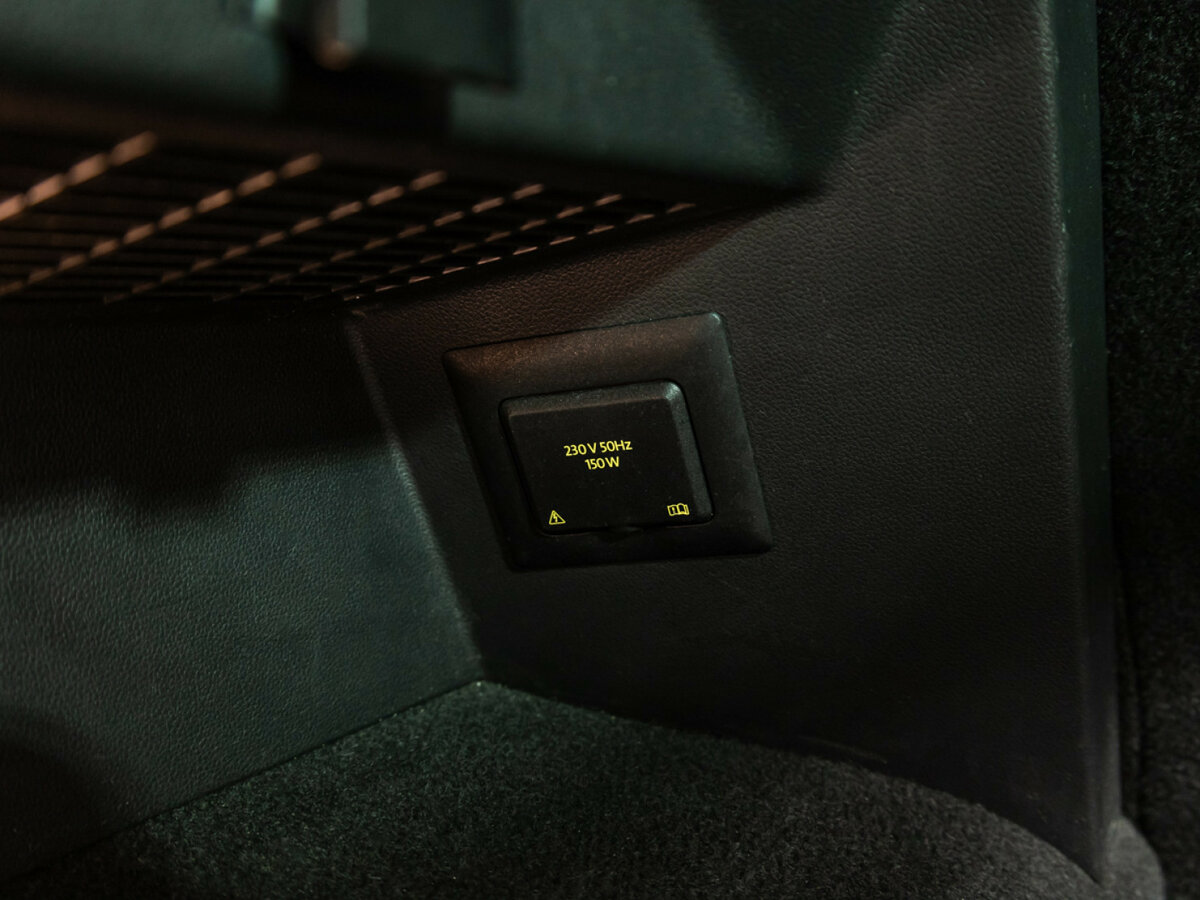 Volkswagen Tiguan II, 2017 Фото №20